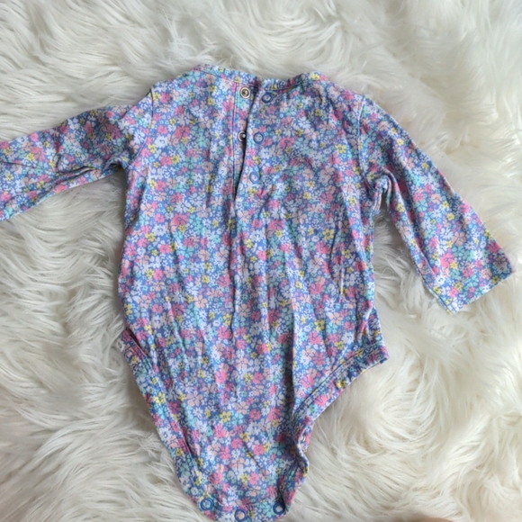 Carter's, 3 month, floral - Picture 3 of 3